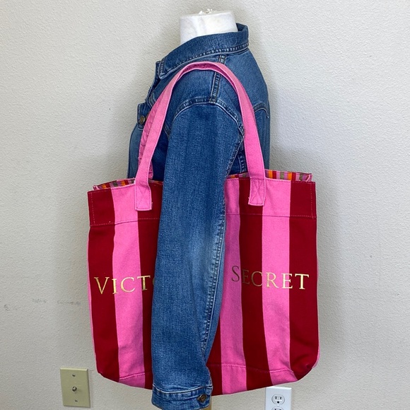 Victoria's Secret Bags Victorias Secret Tote Bag Poshmark